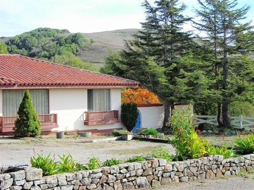 Point Reyes Vineyard Inn 캘리포니아 시티 외부 사진